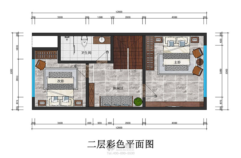 二層彩色平面圖 拷貝.jpg
